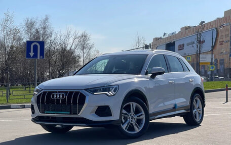 Audi Q3, 2022 год, 2 365 000 рублей, 3 фотография
