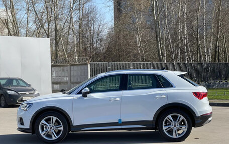 Audi Q3, 2022 год, 2 365 000 рублей, 6 фотография