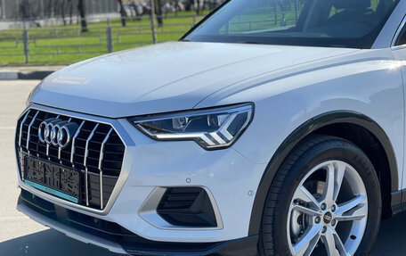 Audi Q3, 2022 год, 2 365 000 рублей, 7 фотография