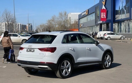 Audi Q3, 2022 год, 2 365 000 рублей, 5 фотография
