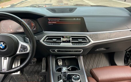 BMW X7, 2021 год, 8 950 000 рублей, 16 фотография