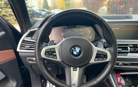 BMW X7, 2021 год, 8 950 000 рублей, 14 фотография
