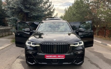 BMW X7, 2021 год, 8 950 000 рублей, 4 фотография
