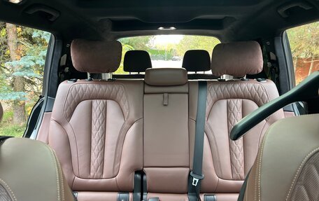 BMW X7, 2021 год, 8 950 000 рублей, 19 фотография