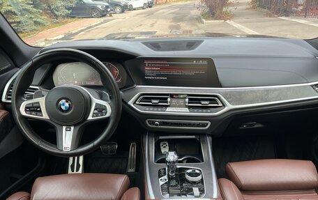 BMW X7, 2021 год, 8 950 000 рублей, 21 фотография