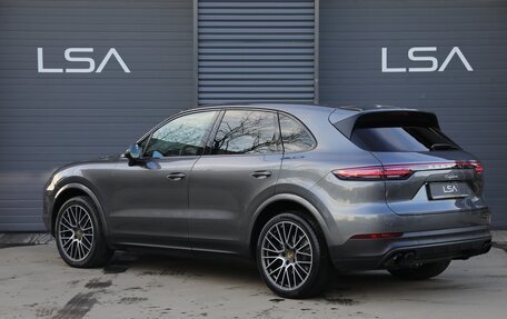 Porsche Cayenne III, 2020 год, 8 690 000 рублей, 3 фотография