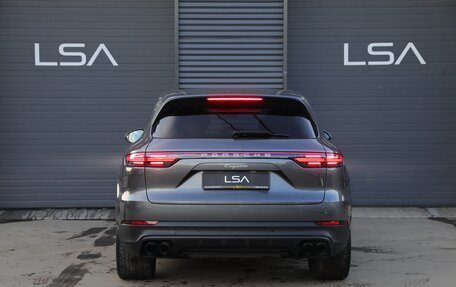 Porsche Cayenne III, 2020 год, 8 690 000 рублей, 4 фотография
