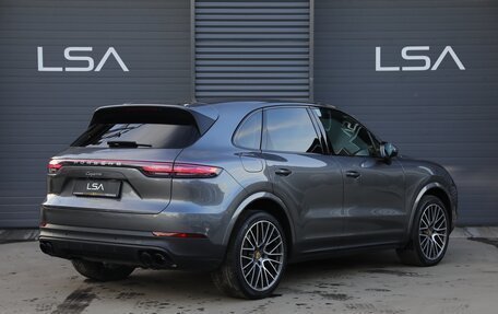 Porsche Cayenne III, 2020 год, 8 690 000 рублей, 5 фотография