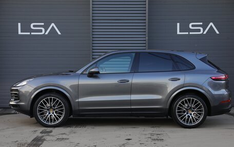 Porsche Cayenne III, 2020 год, 8 690 000 рублей, 2 фотография