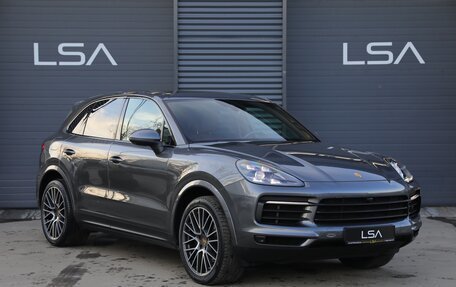 Porsche Cayenne III, 2020 год, 8 690 000 рублей, 7 фотография