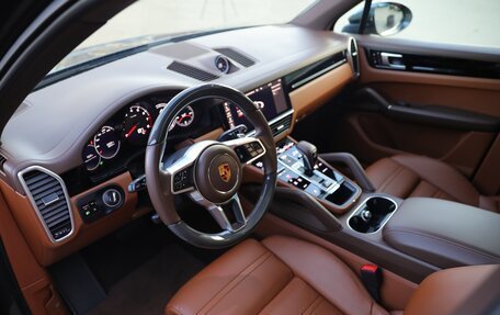 Porsche Cayenne III, 2020 год, 8 690 000 рублей, 18 фотография
