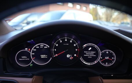 Porsche Cayenne III, 2020 год, 8 690 000 рублей, 22 фотография