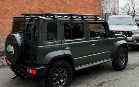 Suzuki Jimny, 2025 год, 2 430 000 рублей, 4 фотография