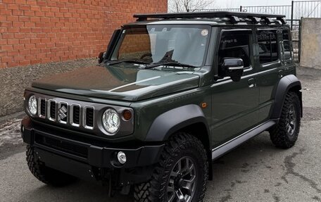 Suzuki Jimny, 2025 год, 2 430 000 рублей, 3 фотография