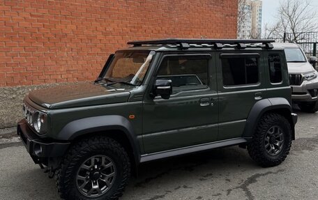 Suzuki Jimny, 2025 год, 2 430 000 рублей, 6 фотография