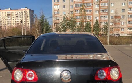 Volkswagen Passat B6, 2006 год, 400 000 рублей, 3 фотография