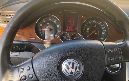 Volkswagen Passat B6, 2006 год, 400 000 рублей, 6 фотография