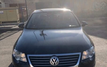 Volkswagen Passat B6, 2006 год, 400 000 рублей, 2 фотография