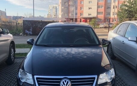 Volkswagen Passat B6, 2006 год, 400 000 рублей, 4 фотография