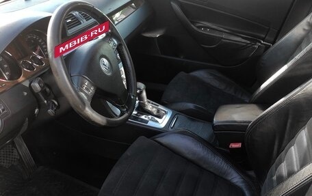 Volkswagen Passat B6, 2006 год, 400 000 рублей, 10 фотография