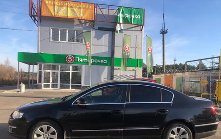 Volkswagen Passat B6, 2006 год, 400 000 рублей, 24 фотография