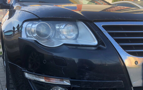 Volkswagen Passat B6, 2006 год, 400 000 рублей, 28 фотография