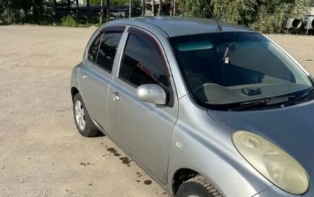Nissan March III, 2002 год, 200 000 рублей, 5 фотография
