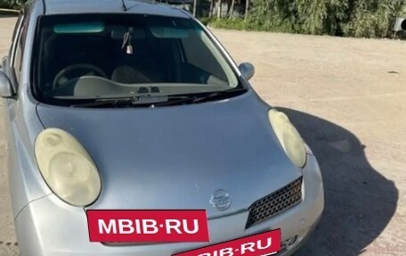 Nissan March III, 2002 год, 200 000 рублей, 7 фотография