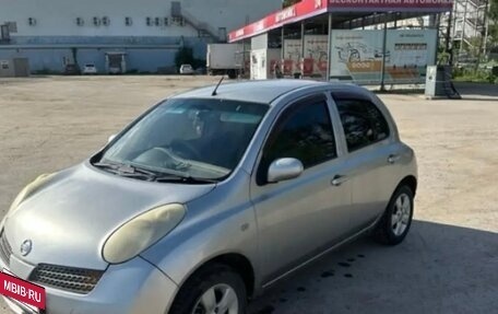 Nissan March III, 2002 год, 200 000 рублей, 6 фотография