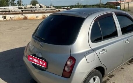 Nissan March III, 2002 год, 200 000 рублей, 4 фотография