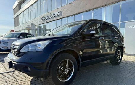 Honda CR-V III рестайлинг, 2007 год, 988 659 рублей, 3 фотография
