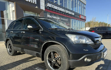 Honda CR-V III рестайлинг, 2007 год, 988 659 рублей, 5 фотография