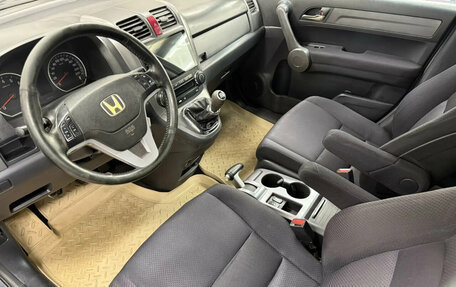 Honda CR-V III рестайлинг, 2007 год, 988 659 рублей, 8 фотография