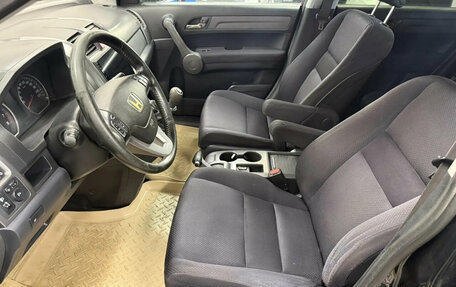 Honda CR-V III рестайлинг, 2007 год, 988 659 рублей, 9 фотография