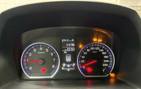 Honda CR-V III рестайлинг, 2007 год, 988 659 рублей, 10 фотография