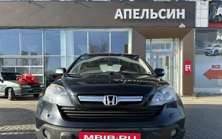 Honda CR-V III рестайлинг, 2007 год, 988 659 рублей, 2 фотография