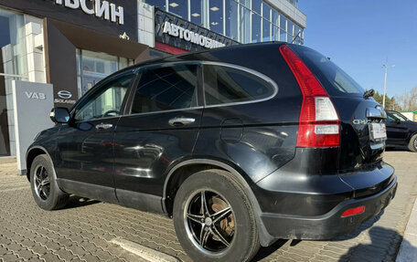 Honda CR-V III рестайлинг, 2007 год, 988 659 рублей, 17 фотография