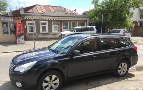 Subaru Outback IV рестайлинг, 2012 год, 980 000 рублей, 4 фотография