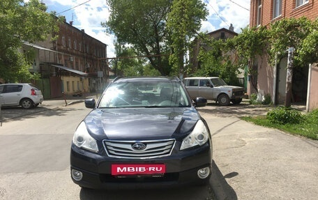 Subaru Outback IV рестайлинг, 2012 год, 980 000 рублей, 3 фотография