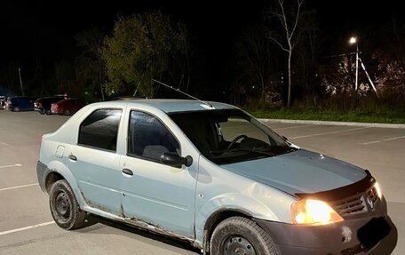 Renault Logan I, 2006 год, 89 990 рублей, 5 фотография