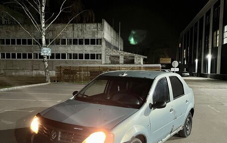 Renault Logan I, 2006 год, 89 990 рублей, 1 фотография