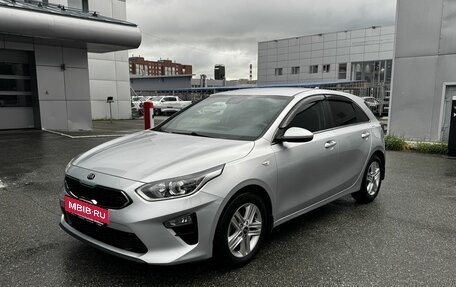 KIA cee'd III, 2018 год, 1 249 000 рублей, 1 фотография