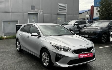 KIA cee'd III, 2018 год, 1 249 000 рублей, 3 фотография