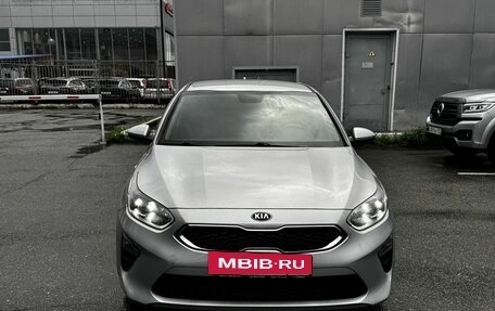 KIA cee'd III, 2018 год, 1 249 000 рублей, 2 фотография
