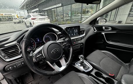 KIA cee'd III, 2018 год, 1 249 000 рублей, 10 фотография
