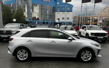 KIA cee'd III, 2018 год, 1 249 000 рублей, 4 фотография