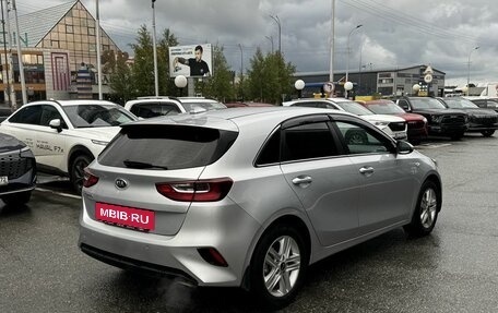 KIA cee'd III, 2018 год, 1 249 000 рублей, 5 фотография