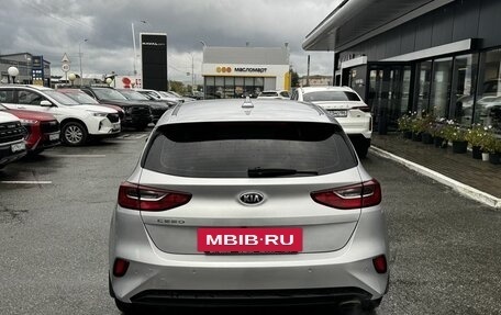 KIA cee'd III, 2018 год, 1 249 000 рублей, 6 фотография