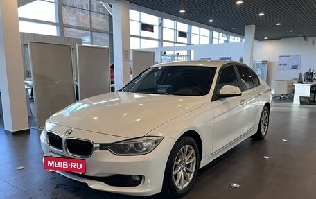 BMW 3 серия, 2013 год, 1 520 000 рублей, 7 фотография