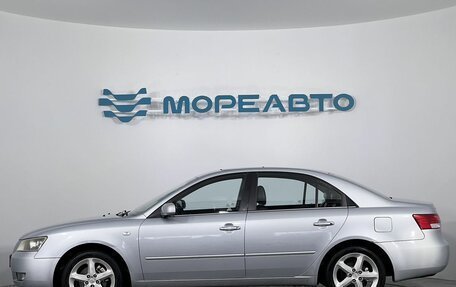 Hyundai Sonata VI, 2007 год, 850 000 рублей, 8 фотография